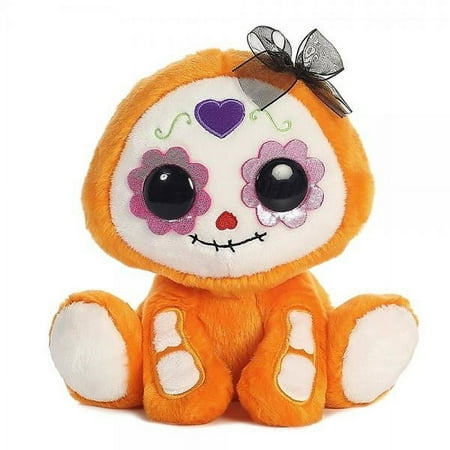 Aurora World Day The Dead Orange Plush