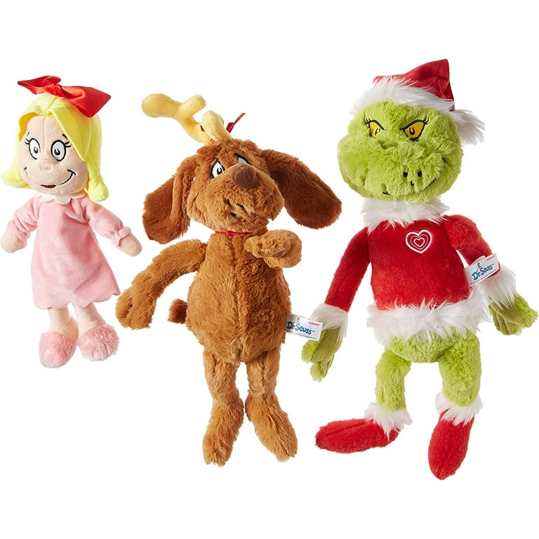 Aurora World Dr. Seuss Cindy Lou Who 12