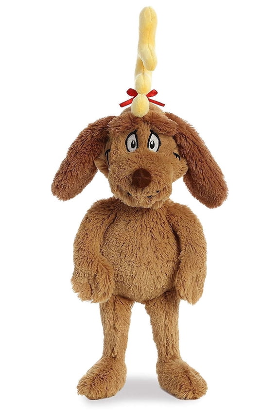 World Dr. Seuss Max 16" Plush Toy