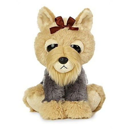 Aurora World Dreamy Eyes Teensy Fansy Dog Plush 10