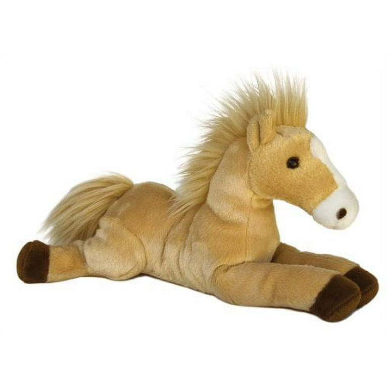 Aurora horse hotsell stuffed animal