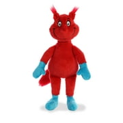 Aurora World Inc. 12" Fox in Socks, Red