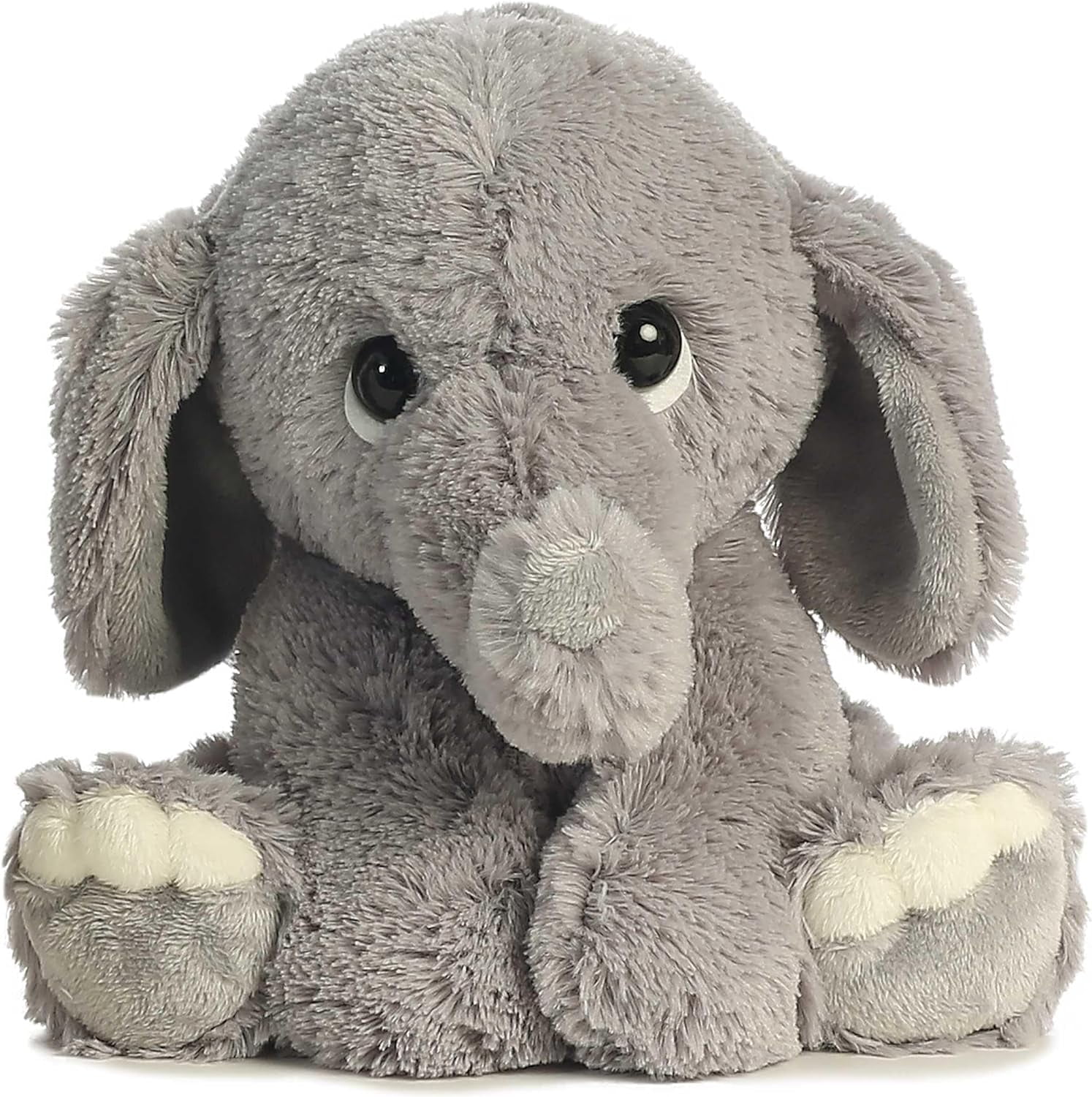 Aurora World Lil Benny Phant Grey Plush Walmart