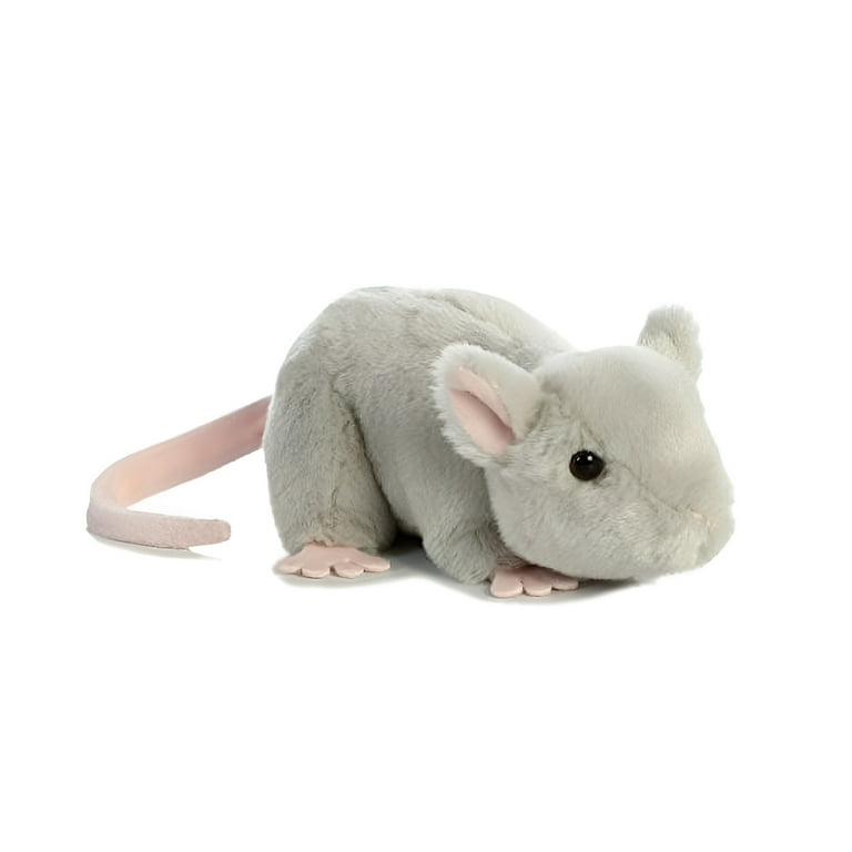 Aurora, 35076, Eco Nation Mini Renard, 13m, Peluche, Multicolore