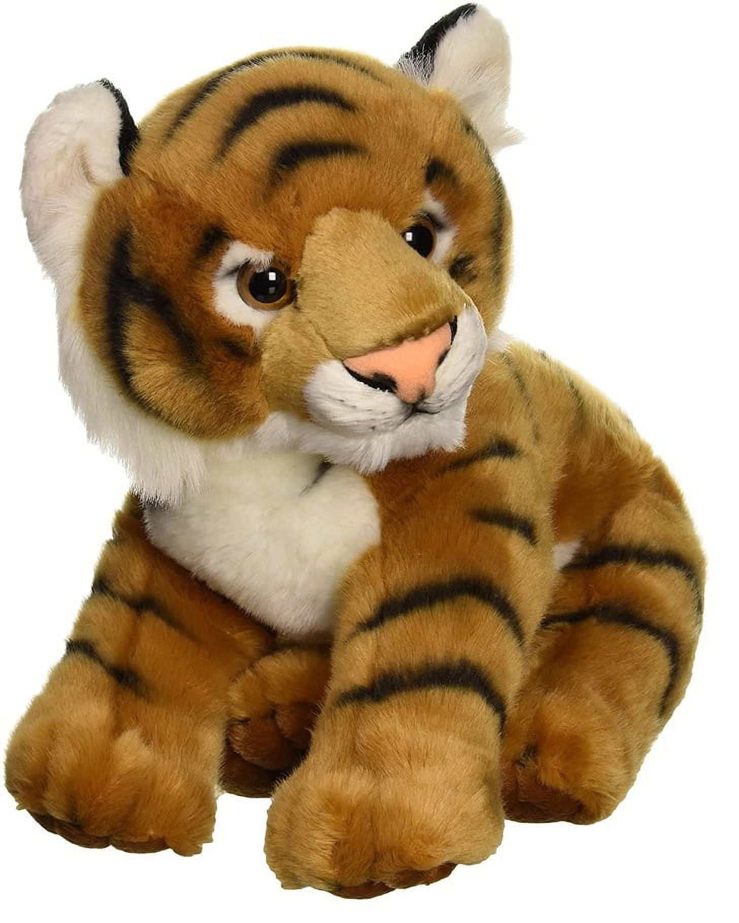 Jaguar Plush Stuffed Animal Toy Miyoni by Aurora