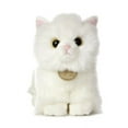 thumbnail image 1 of Aurora World Miyoni Angora Kitten Plush, 7.5" Tall, 1 of 3