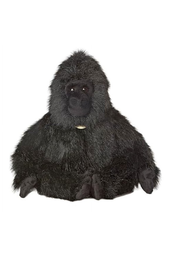 World Miyoni Gorilla 17" Plush