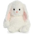 thumbnail image 1 of Aurora World Peek A Boo Stuffed Animal, White, 1 of 5