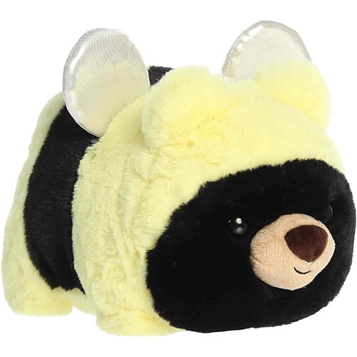 Aurora World Plush - Adorable Spudsters - BAZ BEE BEAR (10 inch)