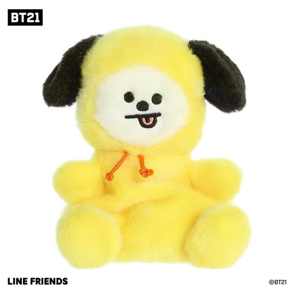 Aurora World Plush - BT21 Palm Pals - CHIMMY (5 inch)