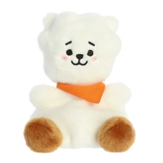 Aurora World Plush - BT21 Palm Pals - RJ (5 inch)