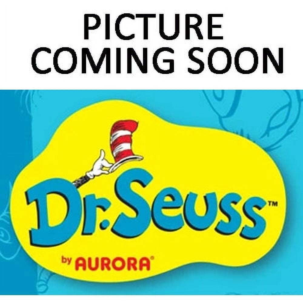 Aurora World Plush - Dr. Seuss' The Grinch Mallows - SANTA GRINCH (2.5 ...