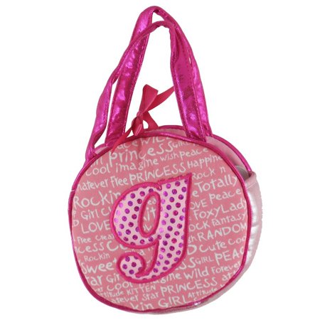 Aurora World Plush - Initials Pet Carriers - G