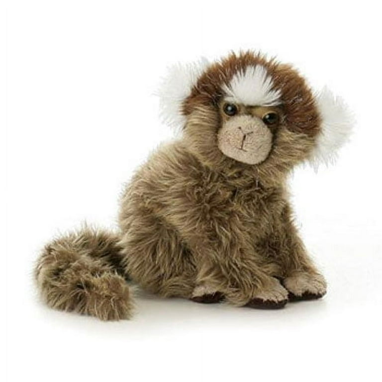 marmoset stuffed animal