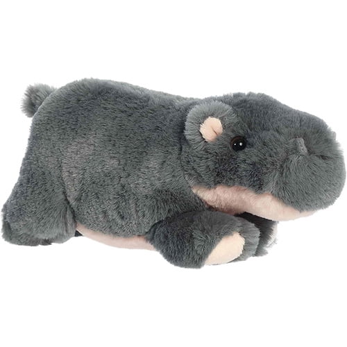 Aurora World Plush - Mini Flopsie - PYGMY HIPPO CALF (8 inch)