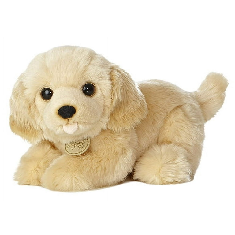 Aurora golden retriever stuffed animal sale