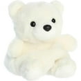 thumbnail image 1 of Aurora World Plush - Palm Pals - PUCK POLAR BEAR (5 inch), 1 of 3