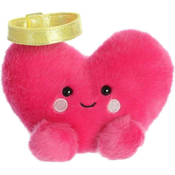 Aurora World Plush - Palm Pals - TRUE HEART (5 inch)