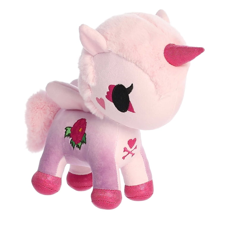 Aurora - Small Pink tokidoki - Flower Power 7.5