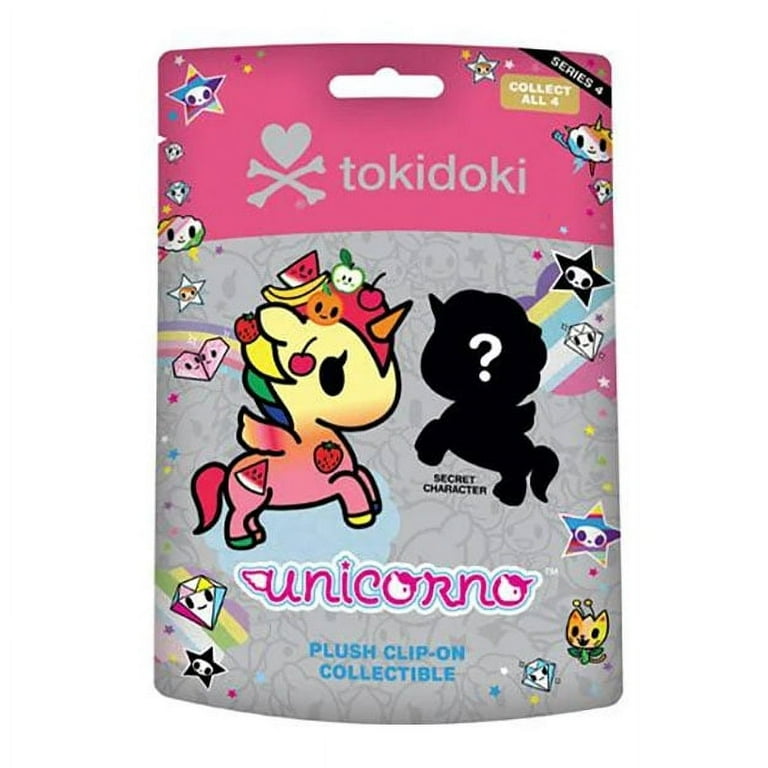 Tokidoki top unicorno backpack