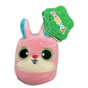 Aurora World Plush - YooHoo Sack Bean Bag S2 - BETTY the European Rabbit 2.5 inch