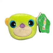 Aurora World Plush - YooHoo Sack Bean Bag S2 - OTIS the Southern River Otter 2.5 inch