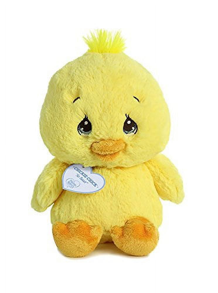 Aurora World Precious Moments Stuffed Animal, Yellow, 8.5"