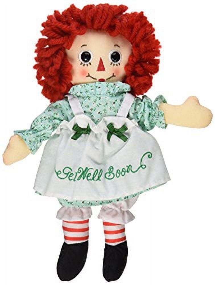 The World of Raggedy Ann コレクティブルズ The World of Raggedy Ann Collectibles: Identification & Values