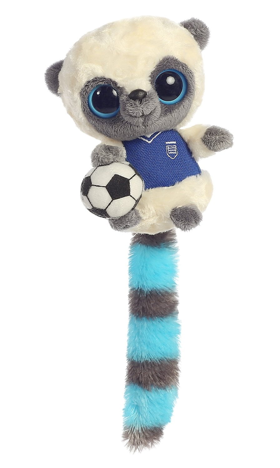 Aurora World YooHoo and Friends/Soccer Plush