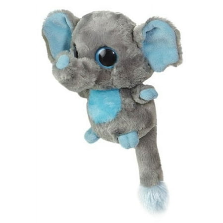 Aurora World Yoohoo Tinee Elephant 5 Plush