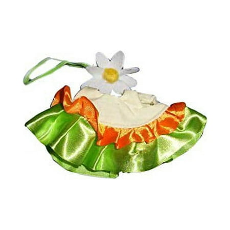 Aurora - Yoohoo Pet - 2 Piece Dress Up Set - Ruffle Dress