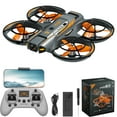 thumbnail image 1 of AuroraX 1080p Drone with Camera Fpv Brushless Hover Drones with Headless Altitude Hold Gesture Control 3 Speed Modes 3d Flips Quadcopter Toy Gift for Adults and Boys Girls, 1 of 9