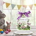thumbnail image 1 of AuroraX Acrylic Easter Cross Figurine He Is Risen Standing Sign Tabletop Decor for Office and Home, 1 of 5