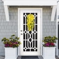 thumbnail image 1 of AuroraX Artificial Flower Garland for Door,Morning Glory Floral Garland for Decor and Window,2.5 Ft Vines, 1 of 6