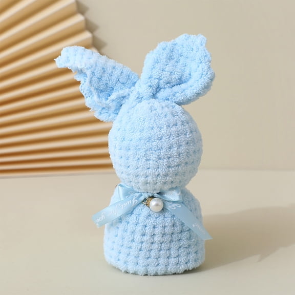 AuroraX Bath Towels Face Towels,Quick Dry Easter Soft Easter Hand Towels