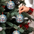 thumbnail image 1 of AuroraX Birthday Decorations Party Christmas Ornaments,Angel Acrylic Hanging Tree Ornaments,Holiday Fall Winter Decor Birthday Gifts for Women Mom Wife, 1 of 6