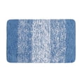 thumbnail image 1 of AuroraX Blue Bathroom Rugs Non Slip Washable,Tie Dye Absorbent Quick Drying Plush Shower Rugs for Bathtub Extra Soft Shower Mats for Inside Shower, 1 of 7