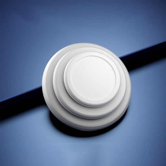 AuroraX Car Door Protector Door Impact Pad No Scratch Easy Installation Universal Fit 8 Pack Shock Absorbing Automotive Interior Decor White