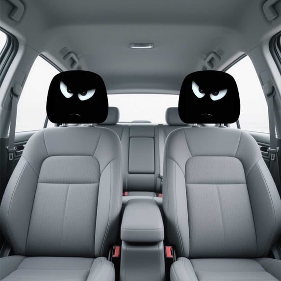 AuroraX Car Seat Cover Front Seat Covers for Auto Non-Slip Waterproof 2 Pack Universal Breathable Car Interior Accessories for Vehicle