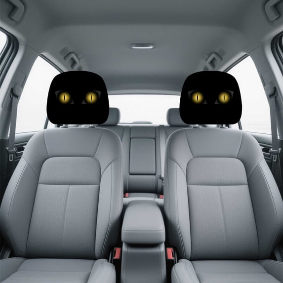 AuroraX Car Seat Cover Front Seat Covers for Auto Universal Non-Slip 2 Pack Breathable Waterproof Car Interior Accessories for Vehicle