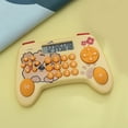thumbnail image 1 of AuroraX Cute Desk Calculator Compact Funny 4 Function Calculator,8 Digit Electric Math Calculator Office College Supplies, 1 of 6