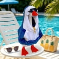 thumbnail image 1 of AuroraX Desk Goose Outfits 7 Inches Mini Desk Goose Outfits Funny Desk Goose Accessories, 1 of 6