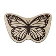 thumbnail image 1 of AuroraX Diatomaceous Earth Bath Mat Bath Rugs for Bathroom Floor Non Slip,Butterflies Quick Drying Single Machine Washable Shower Rugs for Bathroom Bathroom Mat, 1 of 6