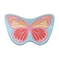 thumbnail image 1 of AuroraX Diatomaceous Earth Bath Mat Bath Rugs for Bathroom Floor Non Slip,Machine Washable Single Quick Drying Butterflies Shower Rugs for Bathroom Bathroom Mat, 1 of 6