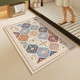 thumbnail image 1 of AuroraX Door Mat for Outside Rectangular Large Seasons Non-Slip Floormat,Oudoor Rectangular 2x3 ft, 1 of 6