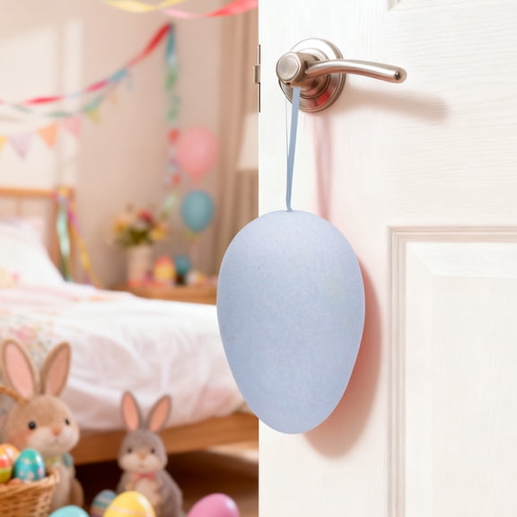 AuroraX Easter Basket Stuffers Easter Egg for Easter Egg Hunting,Funny Easter Basket Fillers,Hanging Wall Easter Decor