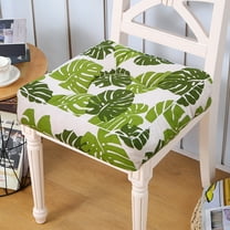 AuroraX Extra Thick Office Chair Cushion for Tailbone Pain Green Comfort Super Soft Seat Cushion for Office and School Chair Support Pillow for Long Sitting