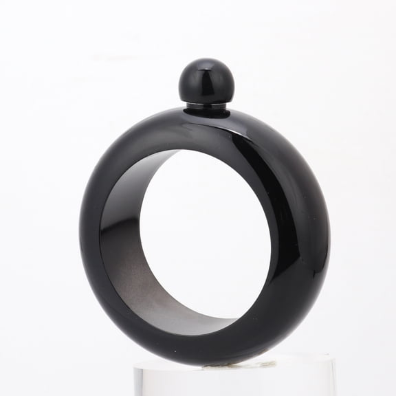 AuroraX Flasks for Liquor Hidden Flask for Women ,Leakproof Stainless Steel Wearable Liquor Container for Outdoor Sports Game Night Traveling