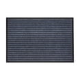 thumbnail image 1 of AuroraX Gray Bath Rugs for Bathroom Floor Non Slip,Machine Washable Striped Plush Quick Drying Single Shower Rugs for Bathroom Extra Soft Shower Mats for Inside Shower, 1 of 6