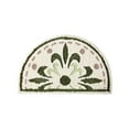 thumbnail image 1 of AuroraX Green Bath Rugs for Bathroom Floor Non Slip,Absorbent Single Quick Drying Machine Washable Floral Shower Rugs for Bathroom Shower Mats for Inside Shower, 1 of 6